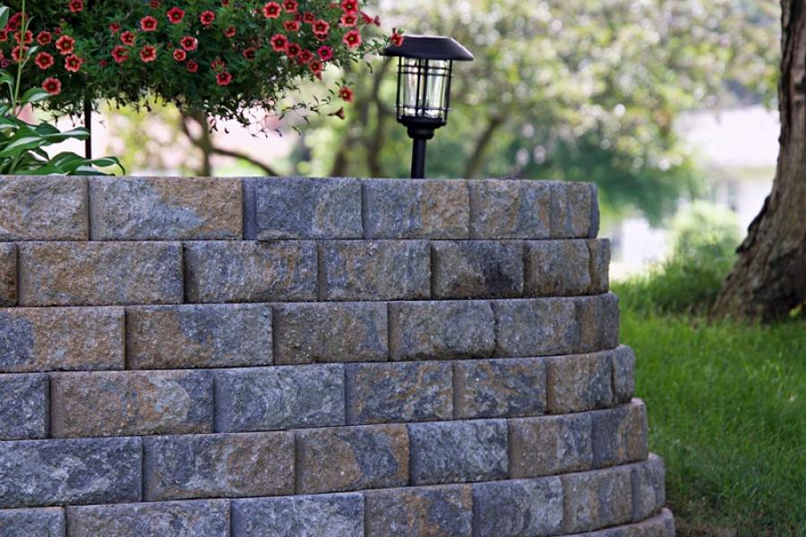 How to Build Retaining Wall in Kyle, TX