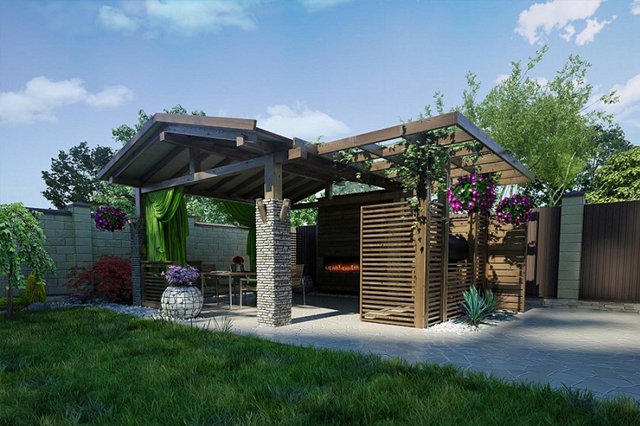 Patio Installation