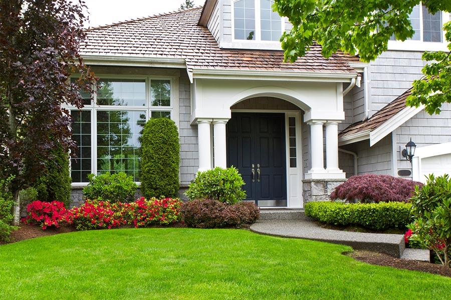 Quality Front Yard Landscaping in Kyle, TX