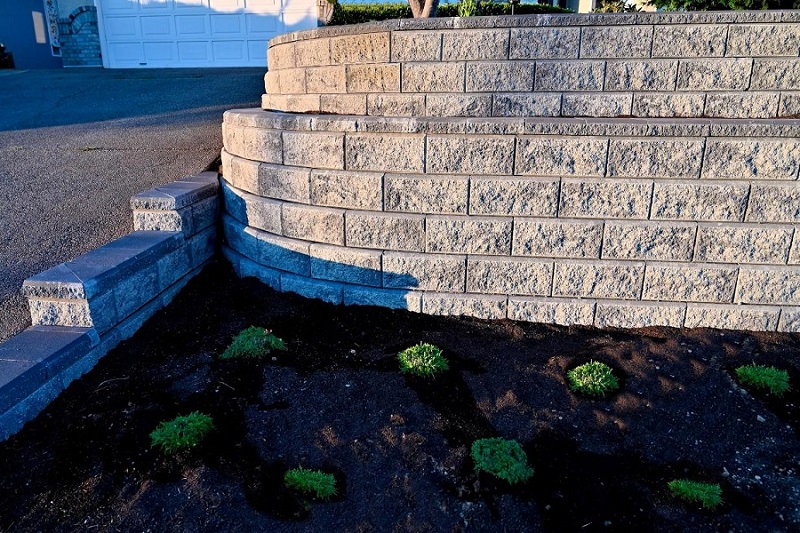 Retaining Wall Repair