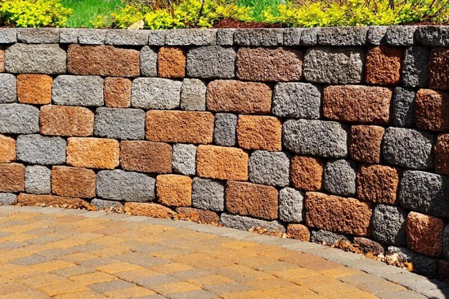 Excellent Retaining Walls Ideas in Kyle, TX