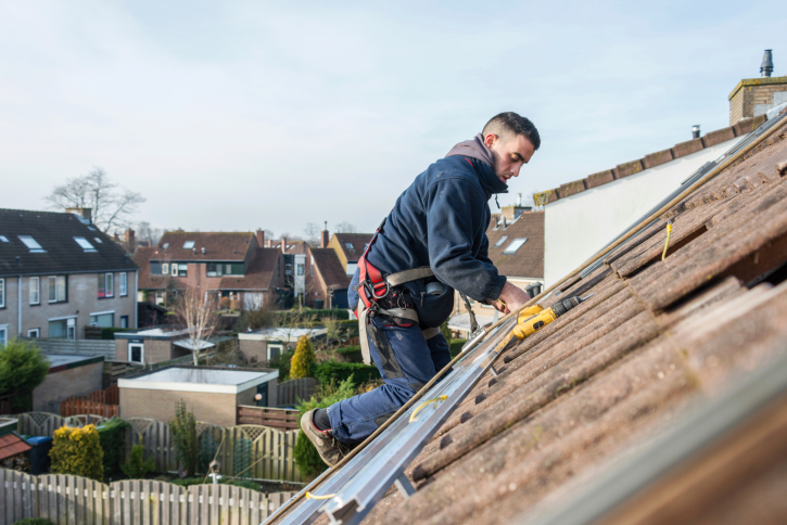 Roofing Installation